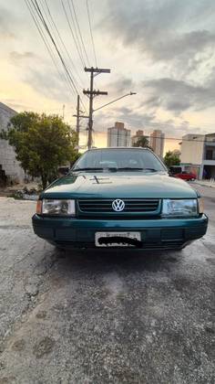 VOLKSWAGEN QUANTUM 1.8 I CL 8V GASOLINA 4P MANUAL